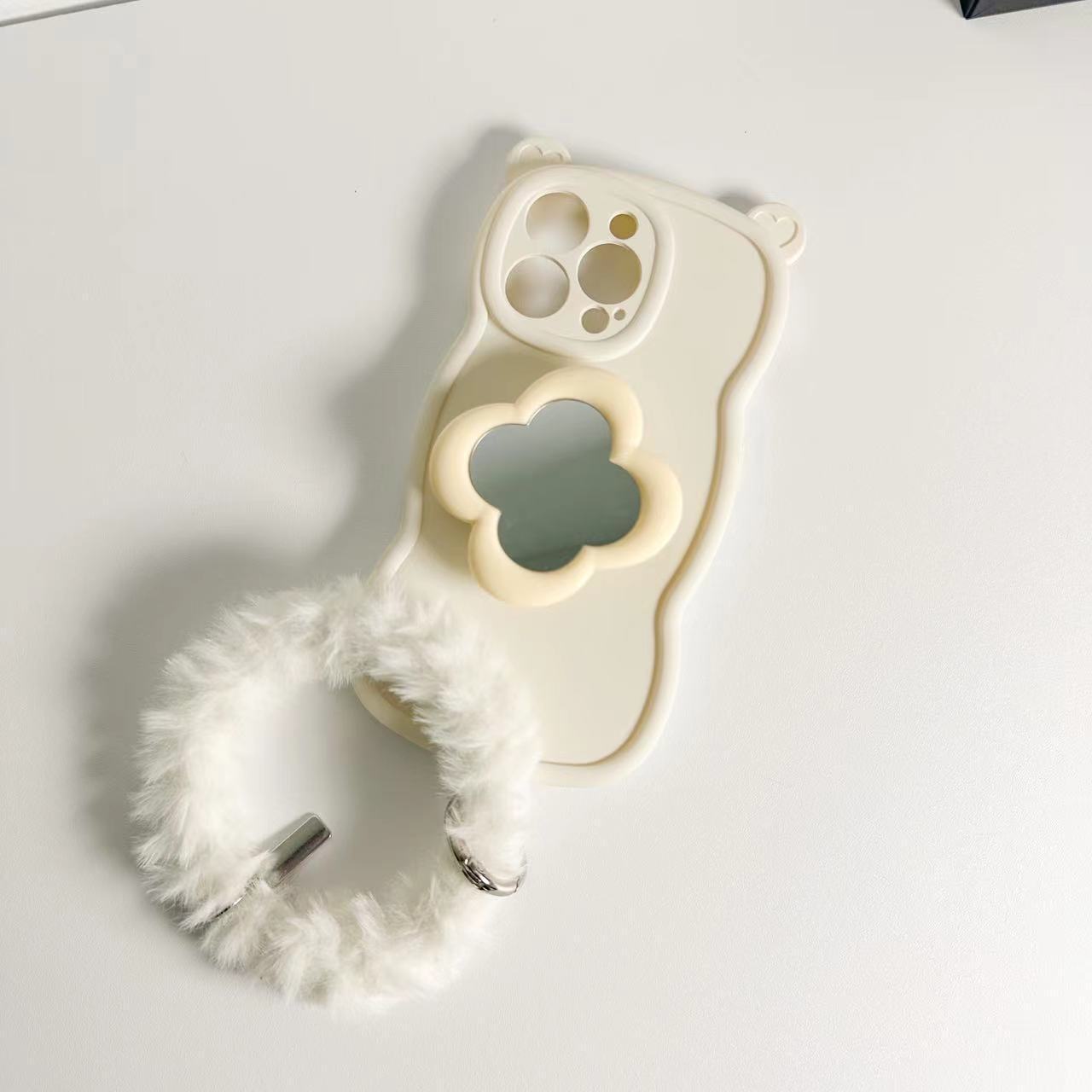 Mirror Bracket Mobile Phone Case